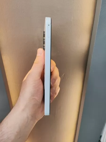SAMSUNG Galaxy A15 128 GB Mavi Görseli - 4