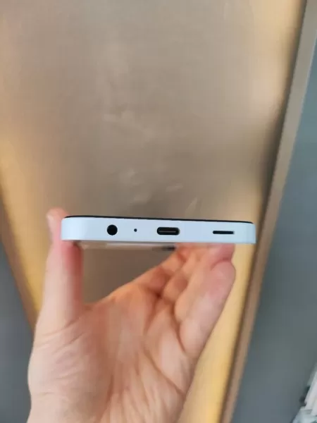 SAMSUNG Galaxy A15 128 GB Mavi Görseli - 5