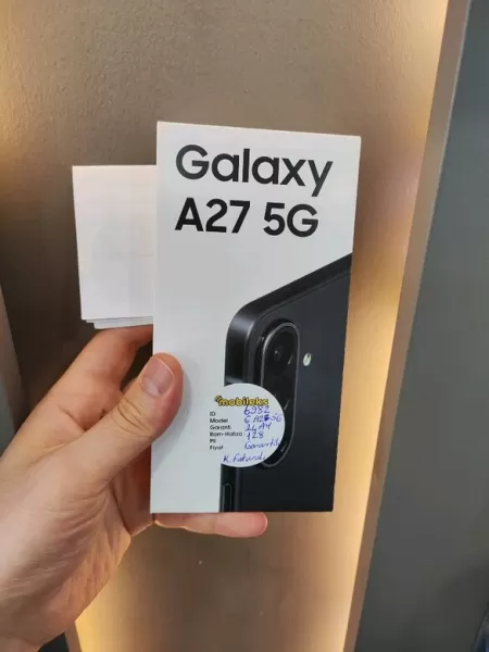 Sıfır Samsung Galaxy A26 128 GB - Sıfır Kapalı Kutu