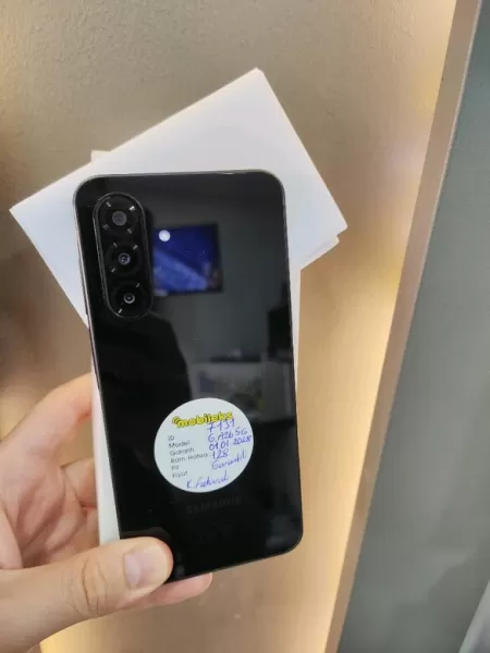 SAMSUNG GALAXY A26 5G 128 GB - İkinci El