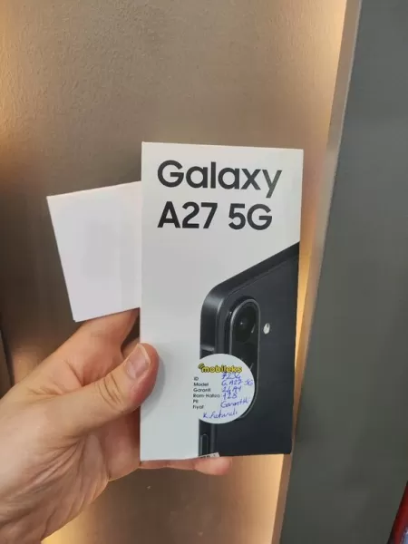 Sıfır Samsung Galaxy A26 128 GB - Sıfır Kapalı Kutu