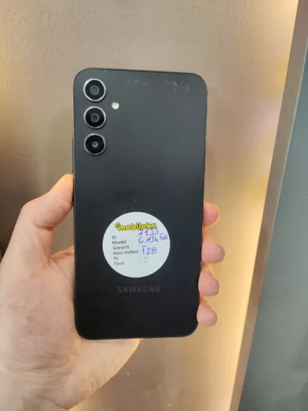 Sorunsuz Samsung Galaxy A34 5G 128 GB - İkinci El