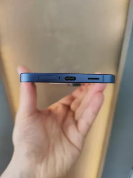 23 AY GARANTİLİ Samsung Galaxy A57 5G 128 GB Mavi Görseli - 5