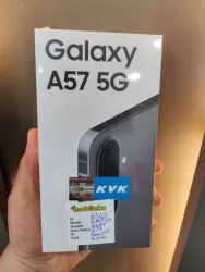 Samsung Galaxy A57 5G 256GB - Sıfır (Kutulu) - Sıfır Kapalı Kutu