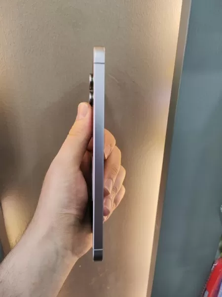 Samsung Galaxy S25 FE 256 GB Siyah Görseli - 4