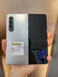 Samsung Galaxy Z Fold3 256GB Gümüş - Sorunsuz İkinci El - İkinci El