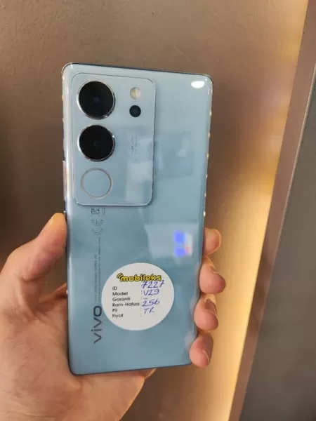 Vivo V29 5G 256 GB Mavi - İkinci El