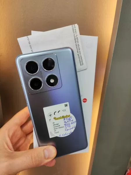 Xiaomi 14T Pro 512 GB - İkinci El