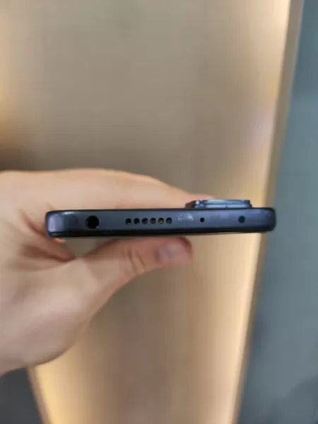 Xiaomi Redmi Note 11 Pro 128 GB Siyah Görseli - 6