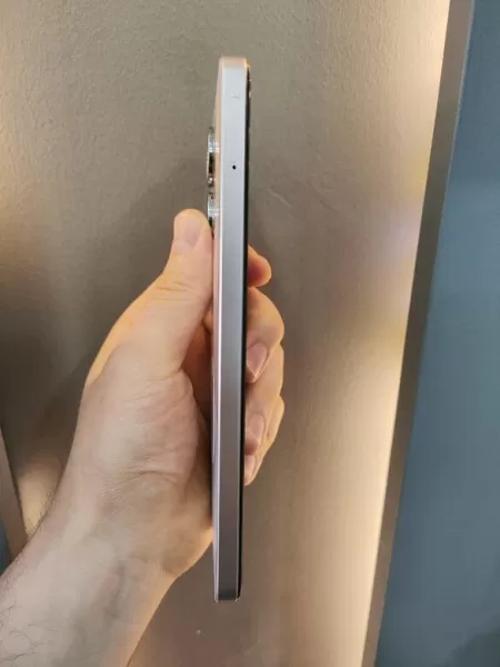Xiaomi Redmi Note 11 Pro 128 GB Siyah Görseli - 7