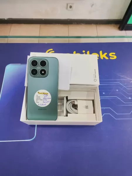 Xiaomi Xiaomi 15 512 GB - İkinci El
