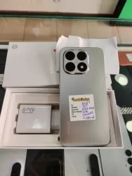 Xiaomi 15T 256 GB Gri - 21 Ay Garantili İkinci El - İkinci El