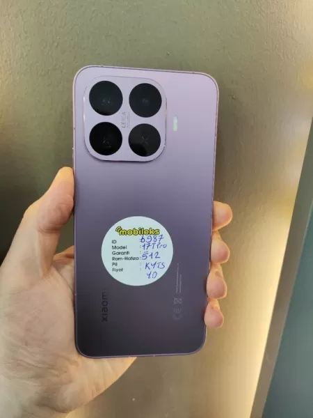 Xiaomi Xiaomi 15T Pro 512 GB - İkinci El