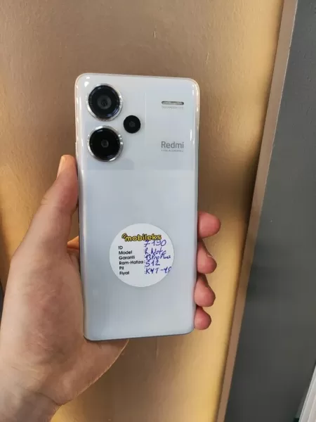 Xiaomi Xiaomi Redmi Note 13 Pro 5G 512 GB - İkinci El