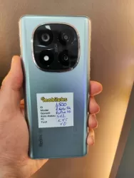 Xiaomi Redmi Note 14 Pro+ 512GB Mavi - İkinci El - İkinci El