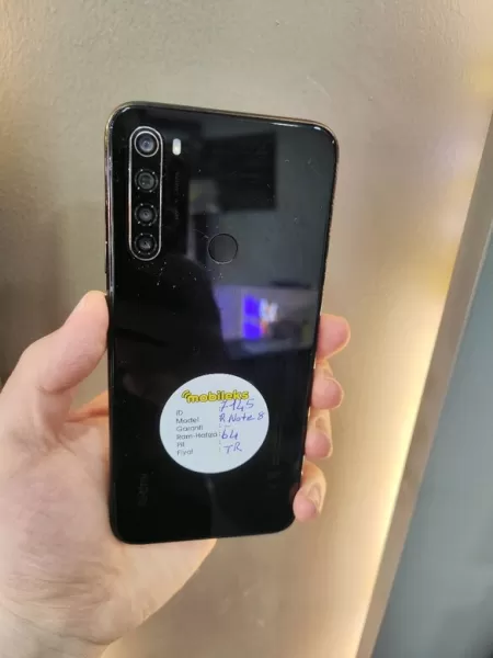 Xiaomi Xiaomi Redmi Note 8 64 GB - İkinci El
